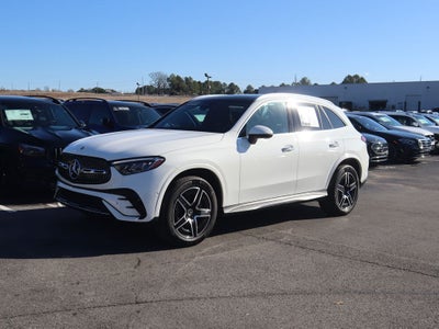 2025 Mercedes-Benz GLC GLC 300 4MATIC®