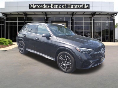 2025 Mercedes-Benz GLC GLC 300 4MATIC®