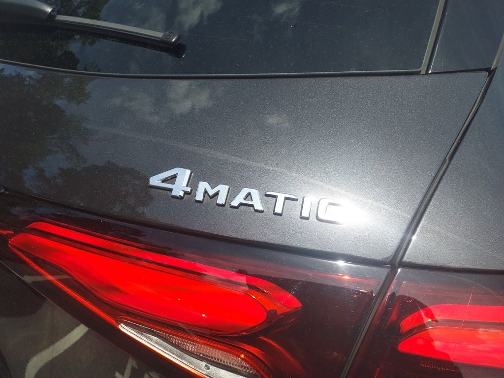 2025 Mercedes-Benz GLC GLC 300 4MATIC®