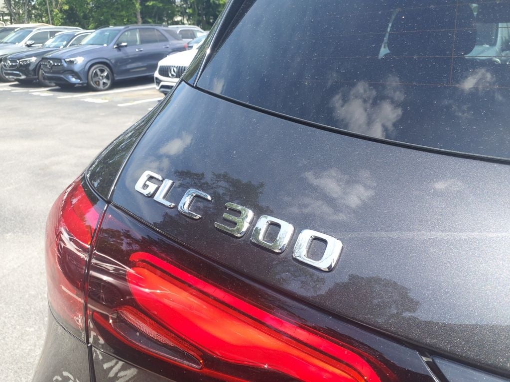 2025 Mercedes-Benz GLC GLC 300 4MATIC®