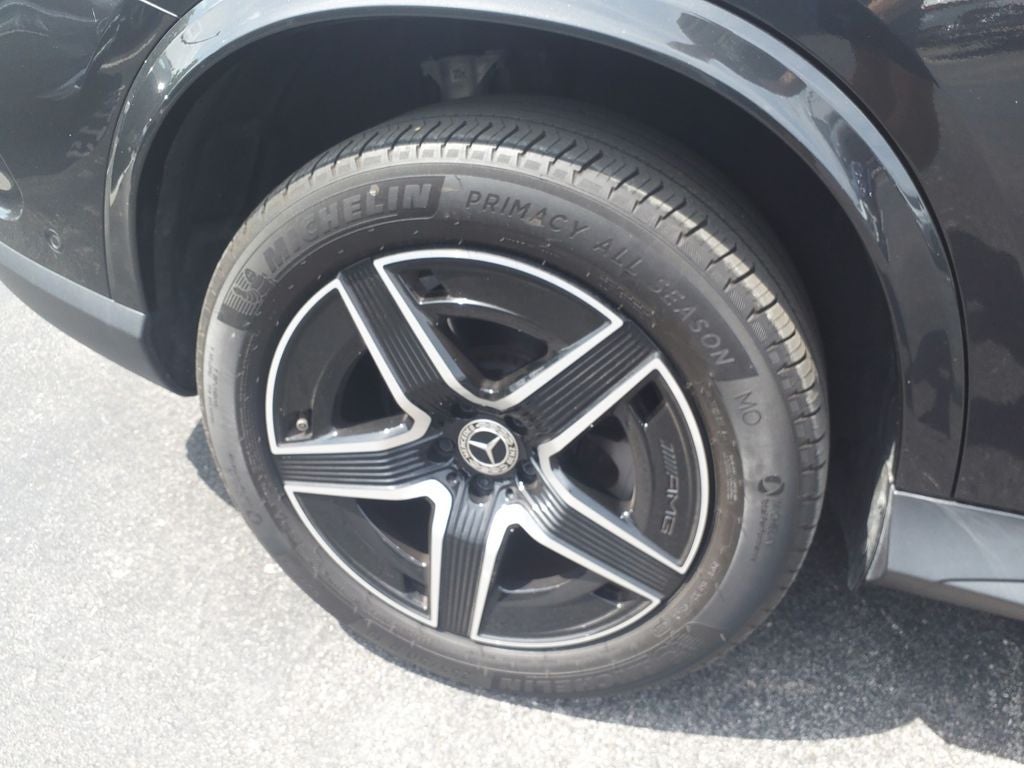 2025 Mercedes-Benz GLC GLC 300 4MATIC®
