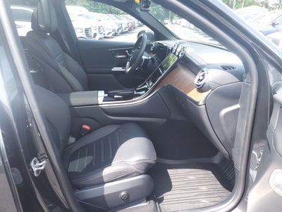 2025 Mercedes-Benz GLC GLC 300 4MATIC®