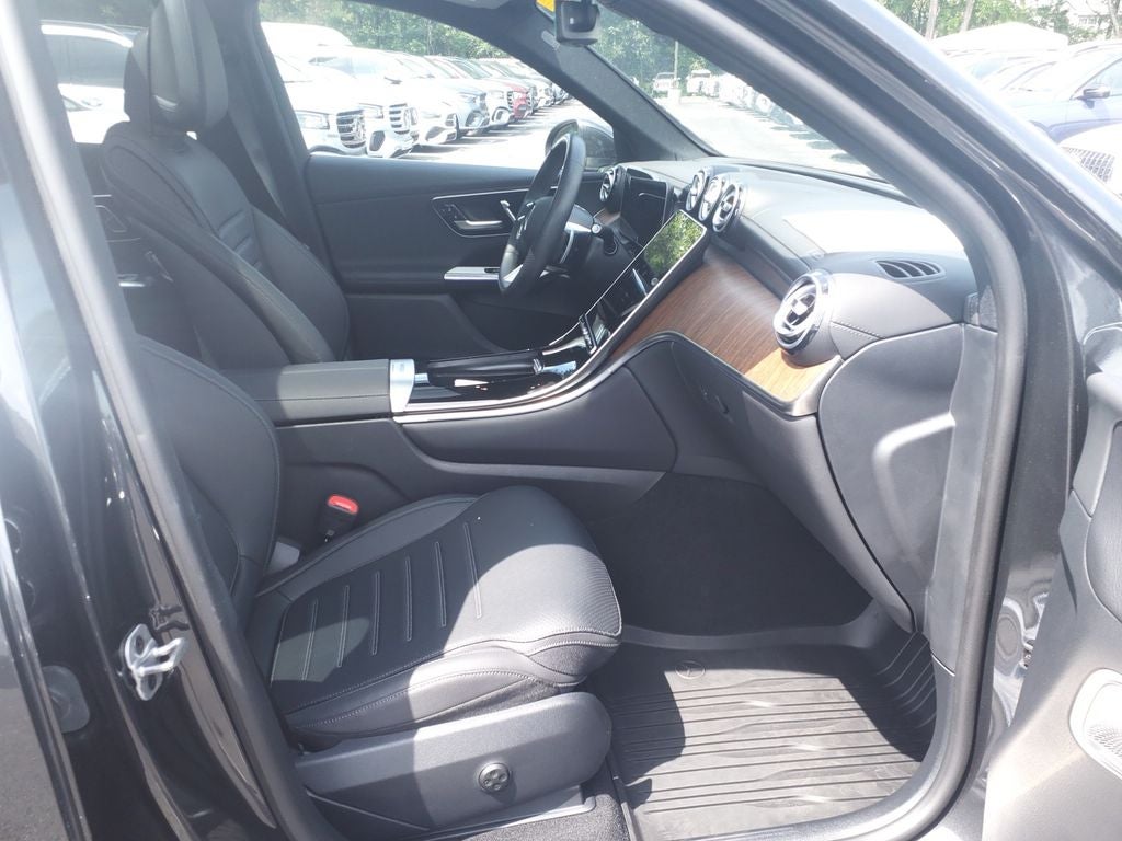 2025 Mercedes-Benz GLC GLC 300 4MATIC®