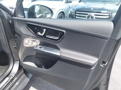 2025 Mercedes-Benz GLC GLC 300 4MATIC®
