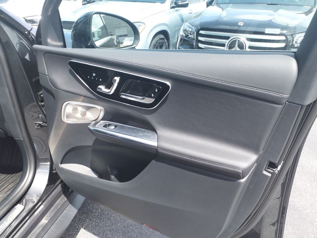 2025 Mercedes-Benz GLC GLC 300 4MATIC®