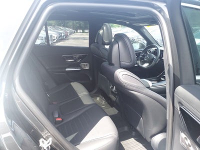 2025 Mercedes-Benz GLC GLC 300 4MATIC®