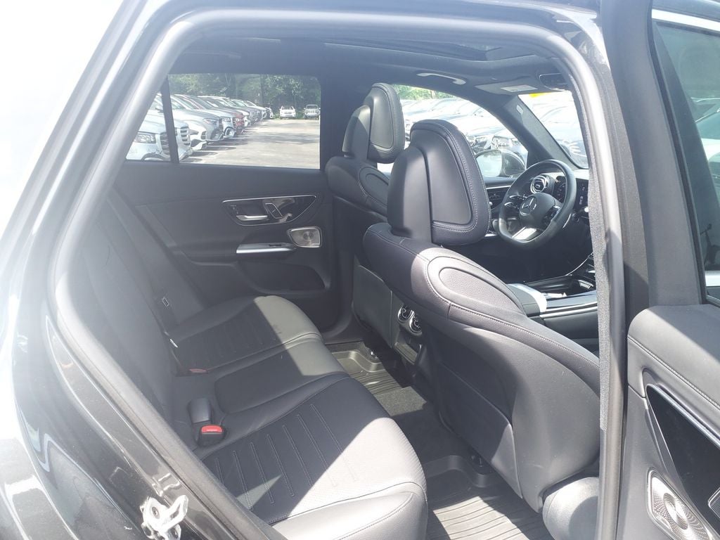 2025 Mercedes-Benz GLC GLC 300 4MATIC®