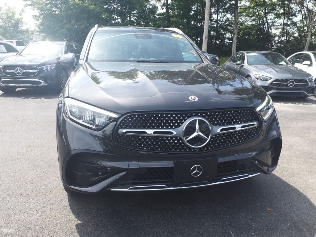 2025 Mercedes-Benz GLC GLC 300 4MATIC®