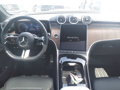 2025 Mercedes-Benz GLC GLC 300 4MATIC®