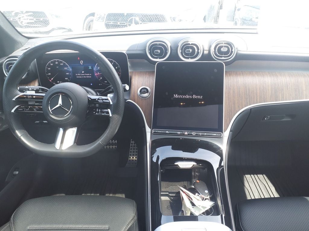 2025 Mercedes-Benz GLC GLC 300 4MATIC®