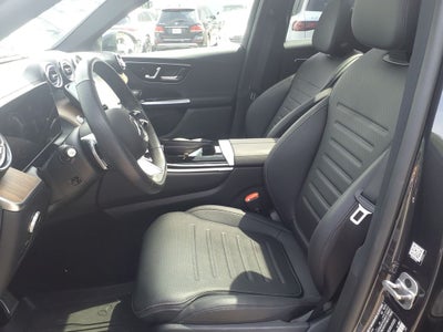 2025 Mercedes-Benz GLC GLC 300 4MATIC®