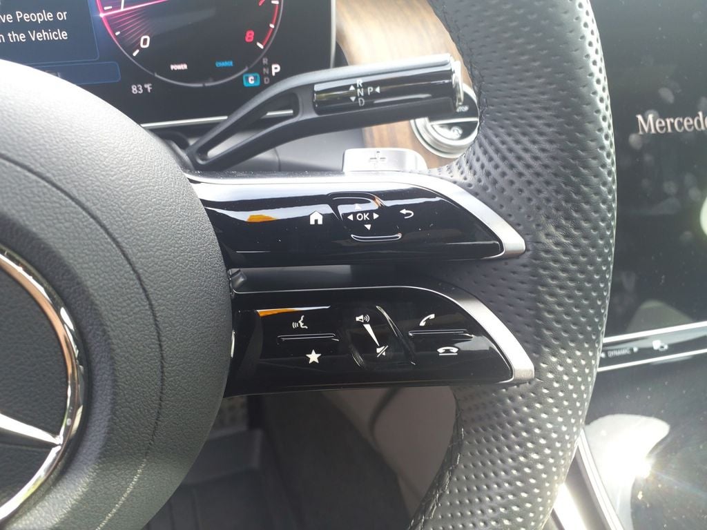 2025 Mercedes-Benz GLC GLC 300 4MATIC®