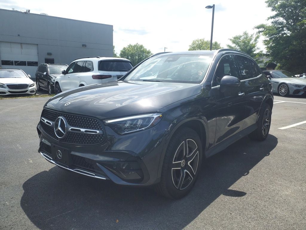 2025 Mercedes-Benz GLC GLC 300 4MATIC®