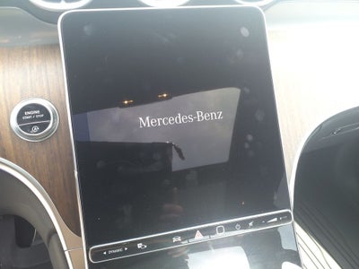 2025 Mercedes-Benz GLC GLC 300 4MATIC®