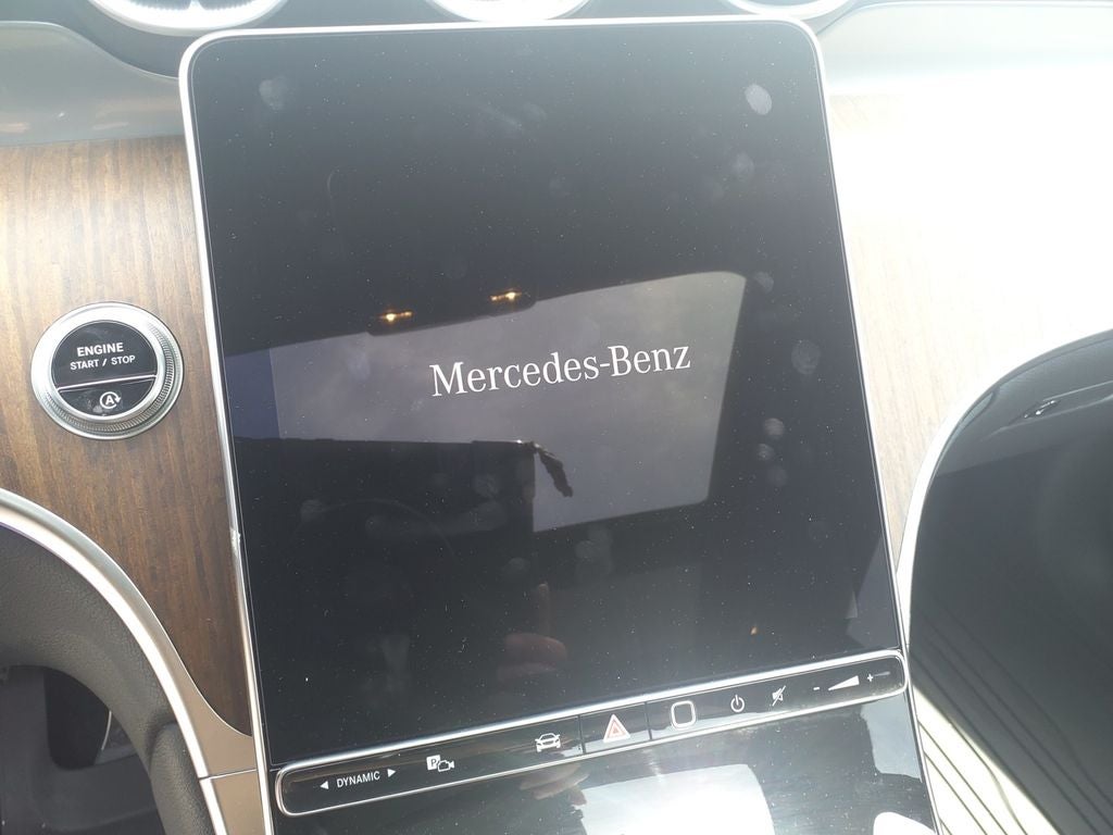 2025 Mercedes-Benz GLC GLC 300 4MATIC®