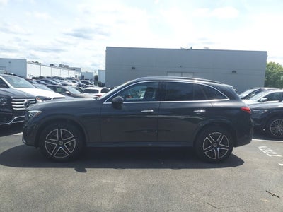 2025 Mercedes-Benz GLC GLC 300 4MATIC®