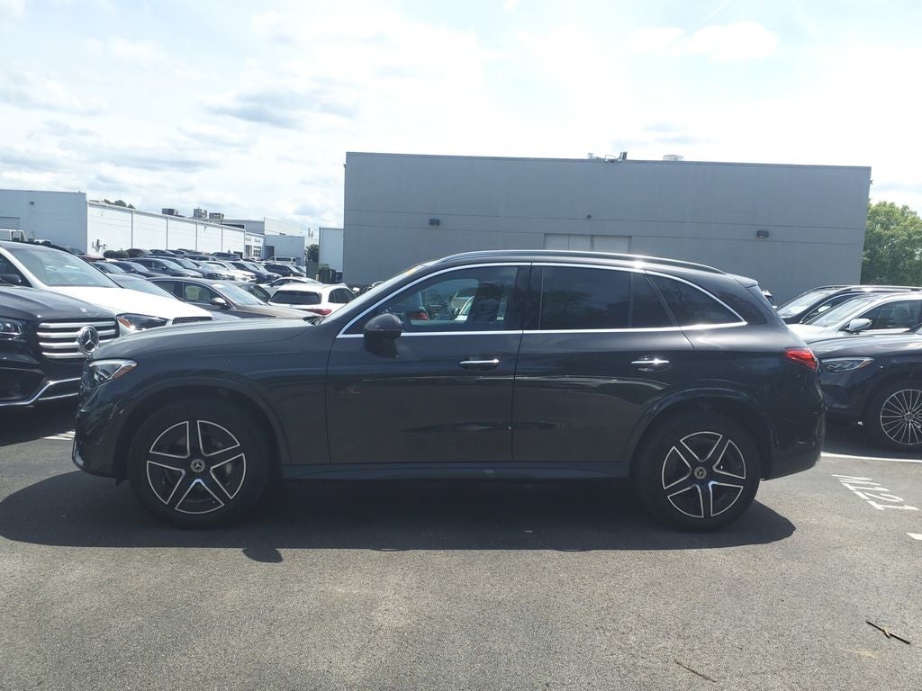 2025 Mercedes-Benz GLC GLC 300 4MATIC®