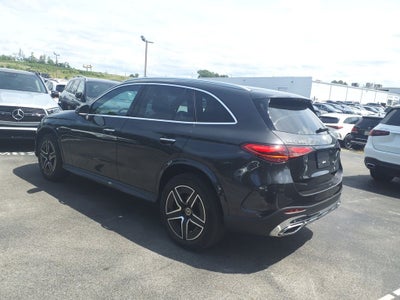 2025 Mercedes-Benz GLC GLC 300 4MATIC®