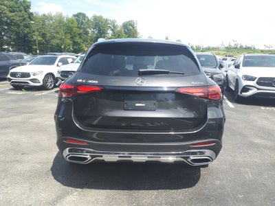 2025 Mercedes-Benz GLC GLC 300 4MATIC®