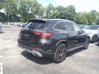 2025 Mercedes-Benz GLC GLC 300 4MATIC®