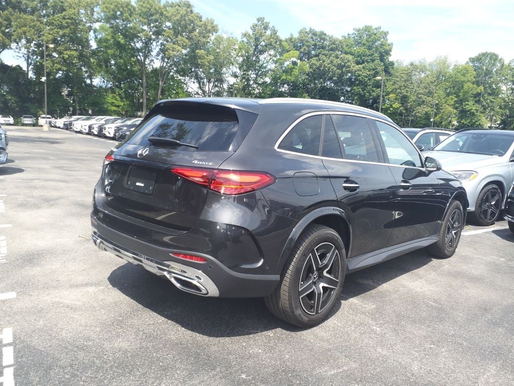 2025 Mercedes-Benz GLC GLC 300 4MATIC®