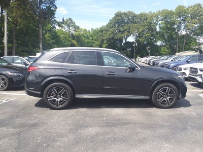 2025 Mercedes-Benz GLC GLC 300 4MATIC®