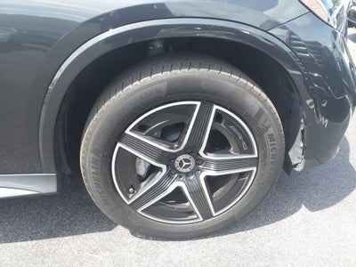 2025 Mercedes-Benz GLC GLC 300 4MATIC®