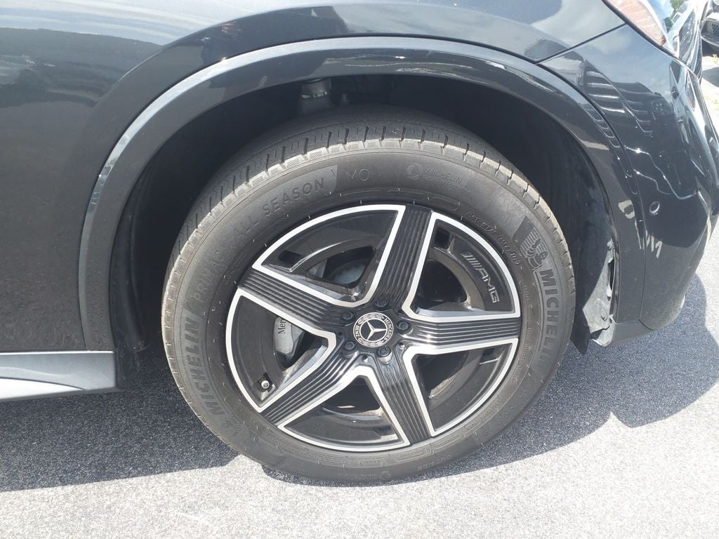 2025 Mercedes-Benz GLC GLC 300 4MATIC®