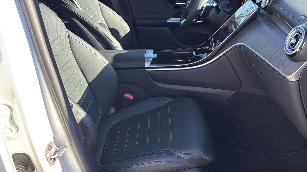 2025 Mercedes-Benz GLC GLC 300 4MATIC®