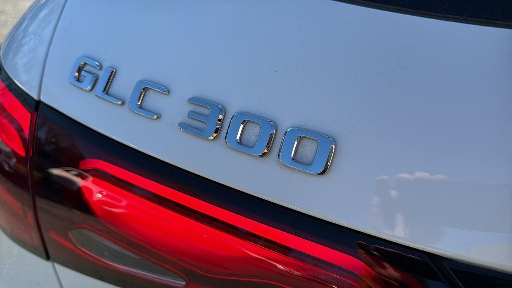 2025 Mercedes-Benz GLC GLC 300 4MATIC®