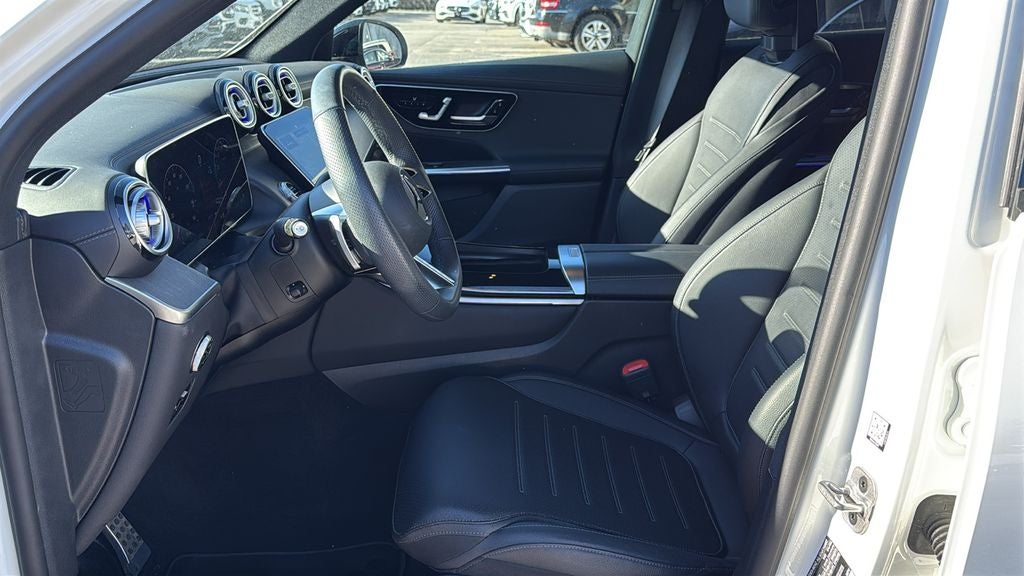2025 Mercedes-Benz GLC GLC 300 4MATIC®