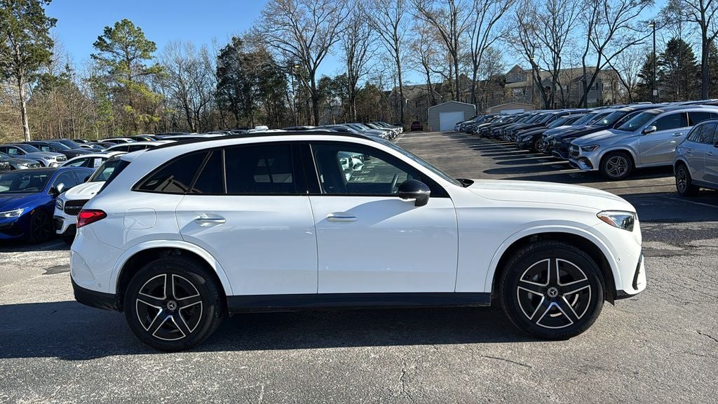 2025 Mercedes-Benz GLC GLC 300 4MATIC®