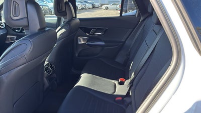 2025 Mercedes-Benz GLC GLC 300 4MATIC®