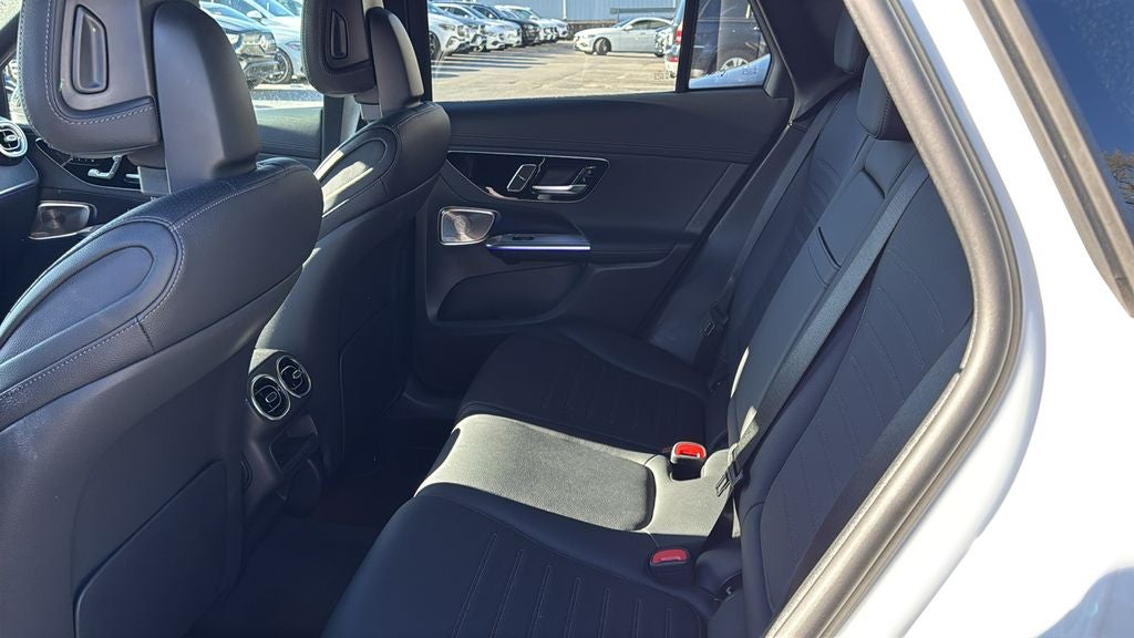 2025 Mercedes-Benz GLC GLC 300 4MATIC®