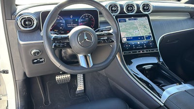 2025 Mercedes-Benz GLC GLC 300 4MATIC®