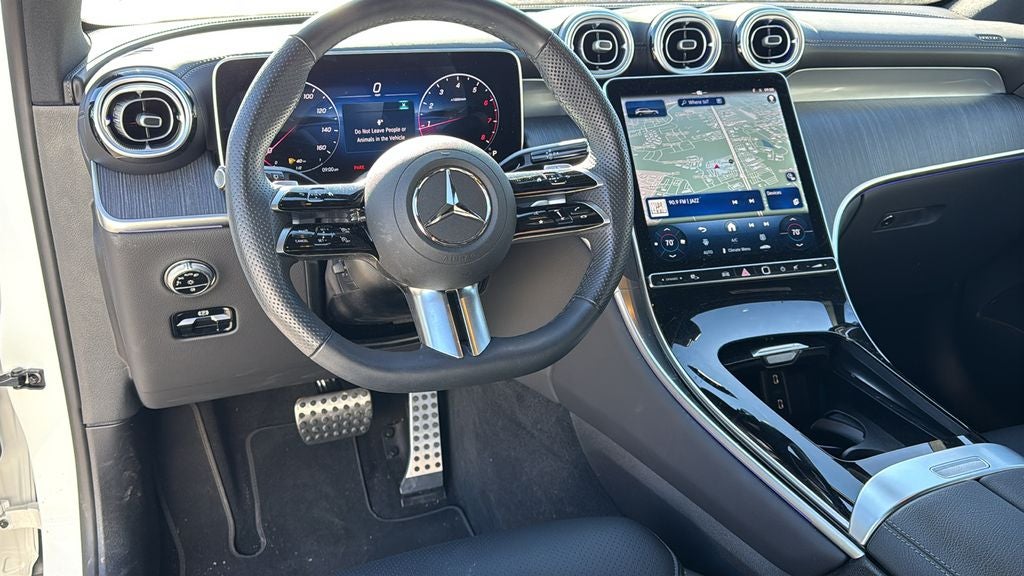2025 Mercedes-Benz GLC GLC 300 4MATIC®