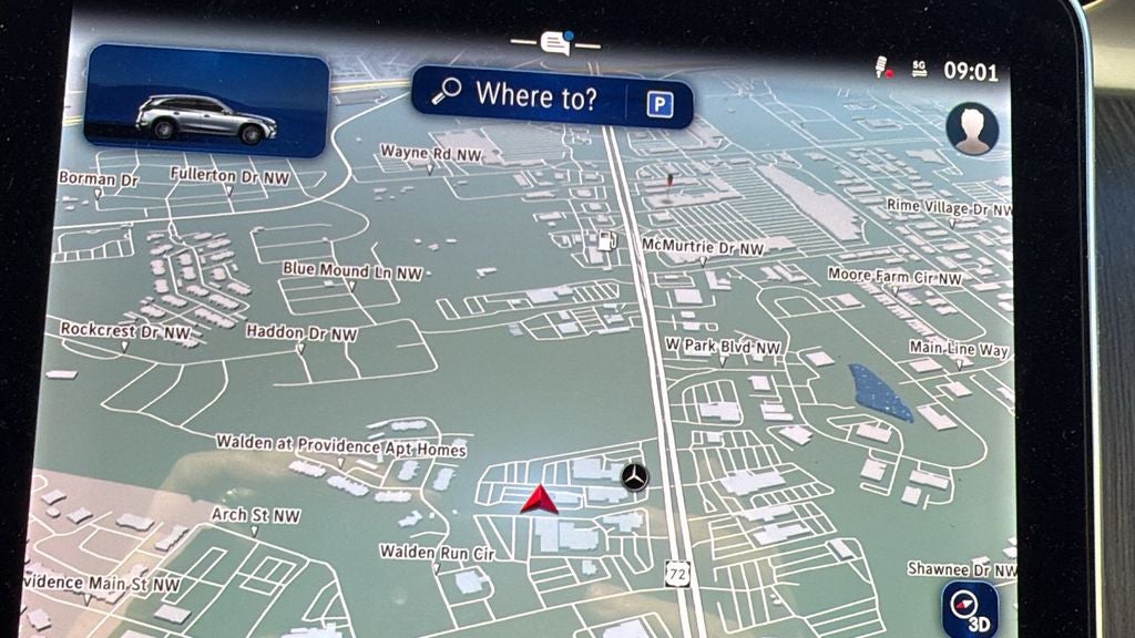 2025 Mercedes-Benz GLC GLC 300 4MATIC®