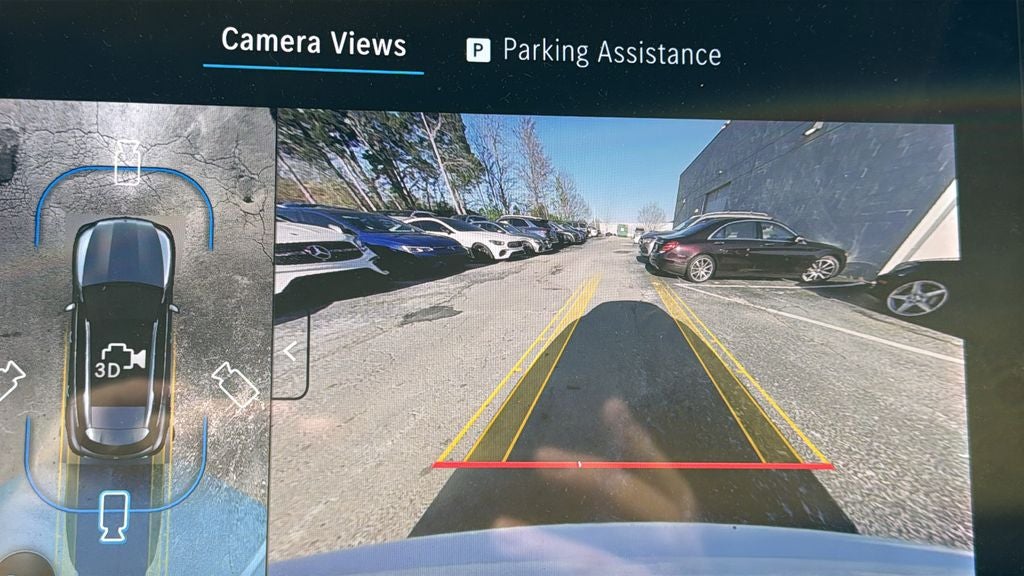 2025 Mercedes-Benz GLC GLC 300 4MATIC®