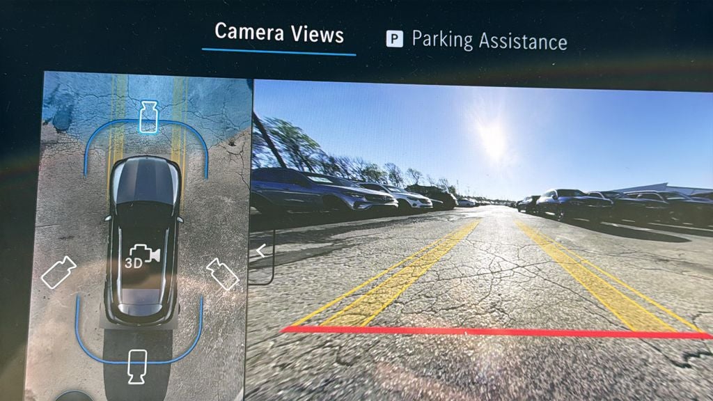 2025 Mercedes-Benz GLC GLC 300 4MATIC®