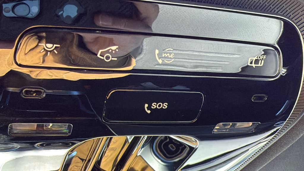 2025 Mercedes-Benz GLC GLC 300 4MATIC®