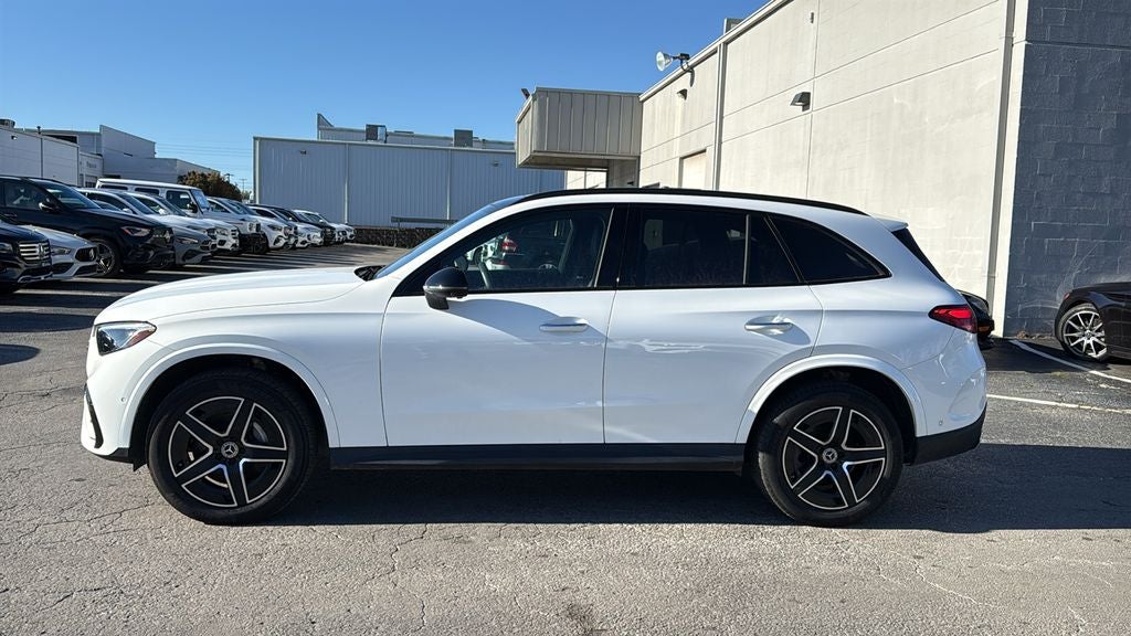 2025 Mercedes-Benz GLC GLC 300 4MATIC®