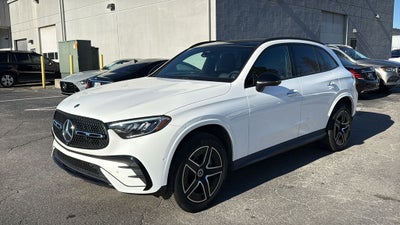 2025 Mercedes-Benz GLC GLC 300 4MATIC®