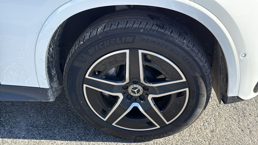 2025 Mercedes-Benz GLC GLC 300 4MATIC®