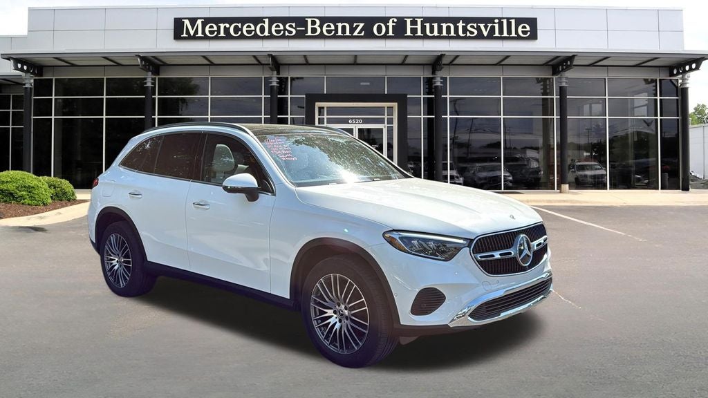 2025 Mercedes-Benz GLC GLC 300 4MATIC®