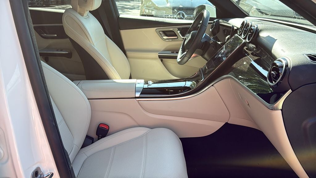 2025 Mercedes-Benz GLC GLC 300 4MATIC®