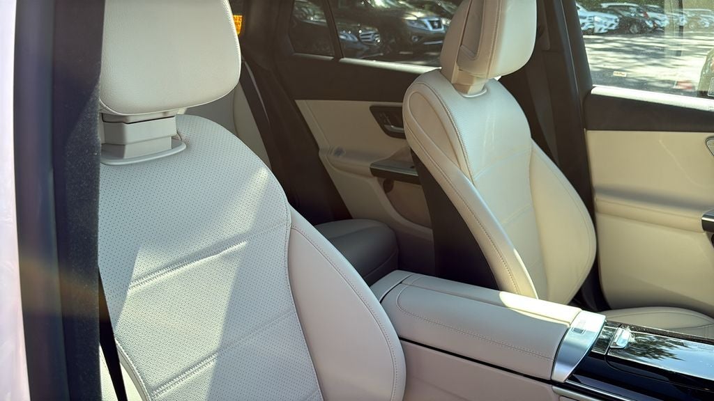 2025 Mercedes-Benz GLC GLC 300 4MATIC®