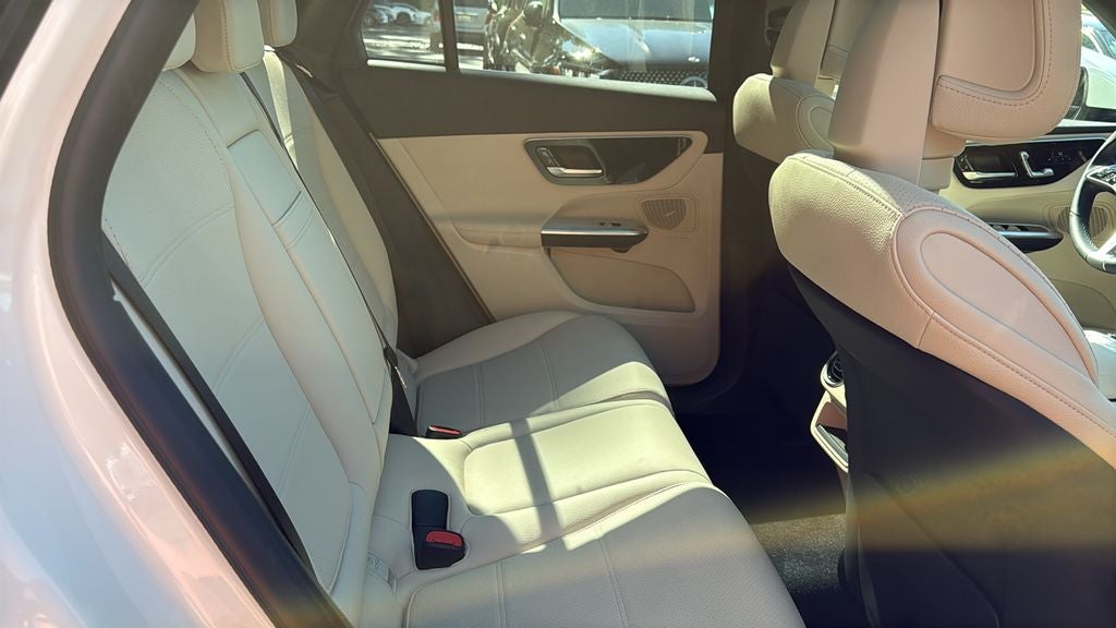 2025 Mercedes-Benz GLC GLC 300 4MATIC®