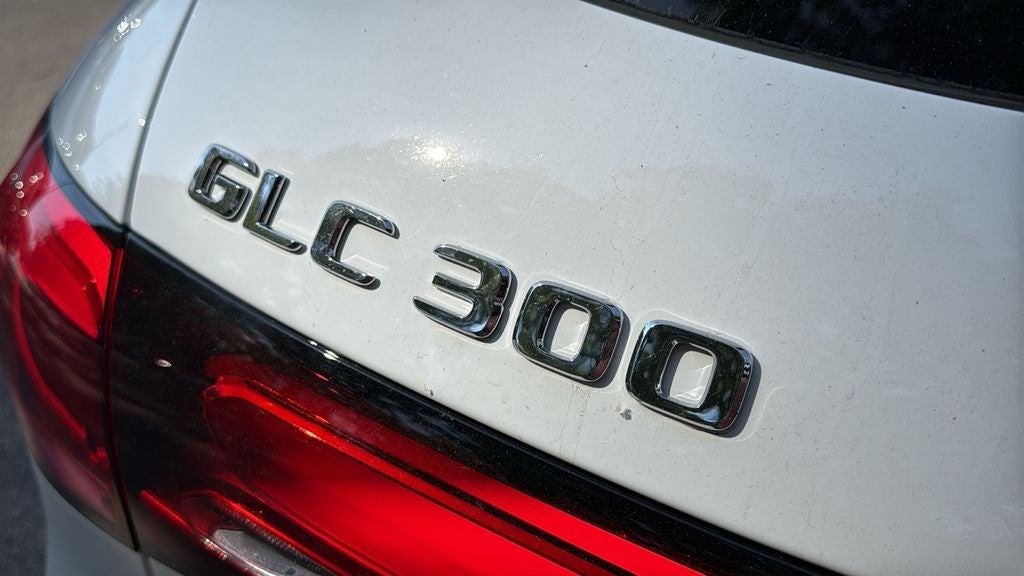 2025 Mercedes-Benz GLC GLC 300 4MATIC®