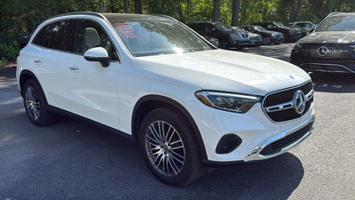 2025 Mercedes-Benz GLC GLC 300 4MATIC®
