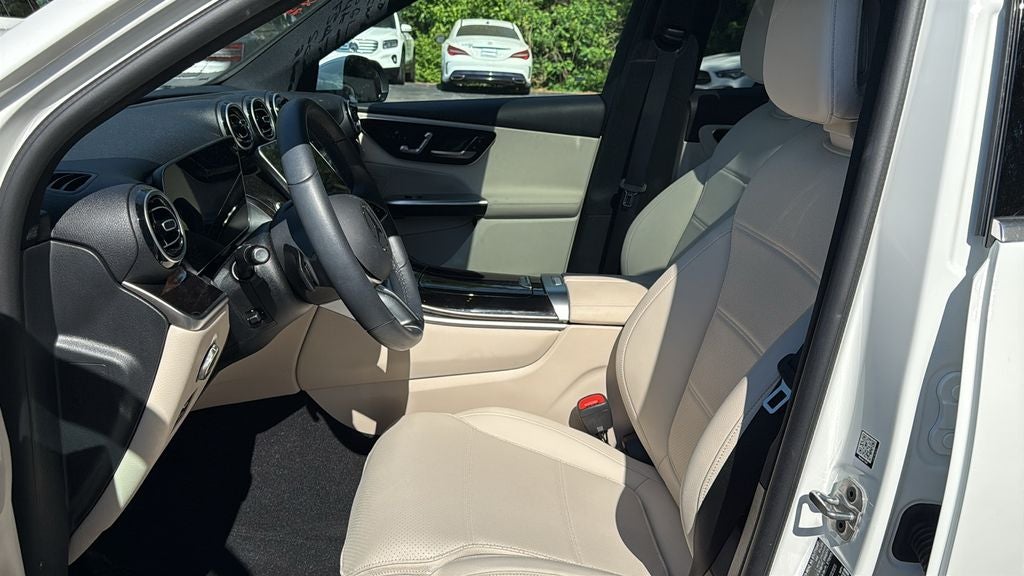 2025 Mercedes-Benz GLC GLC 300 4MATIC®